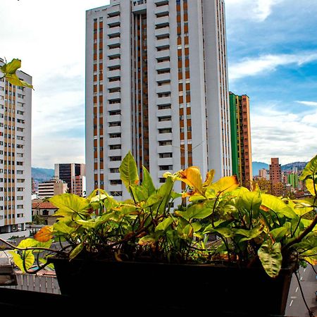 Hotel Medellin Arte Medellín Exterior foto