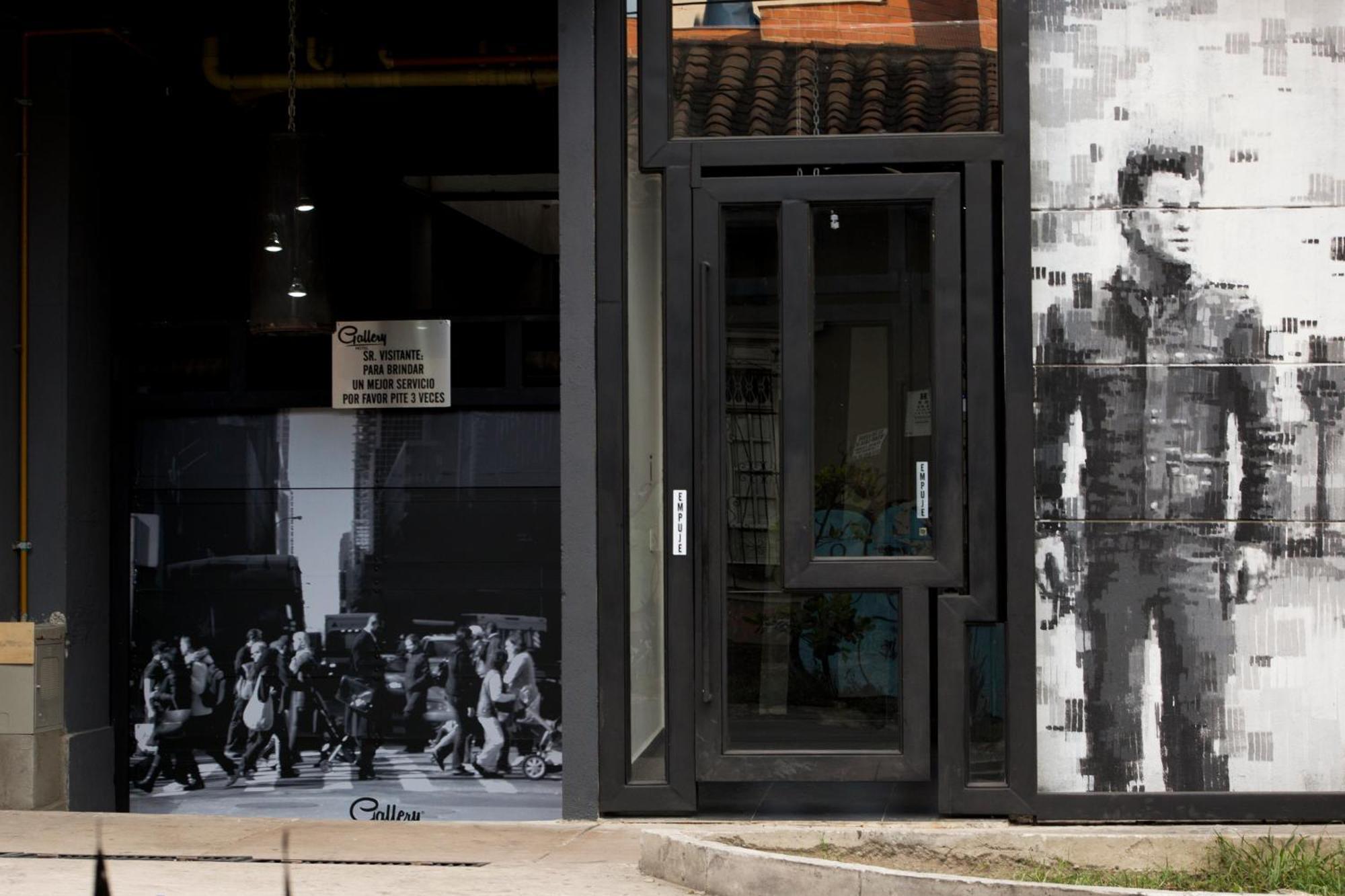 Hotel Medellin Arte Medellín Exterior foto