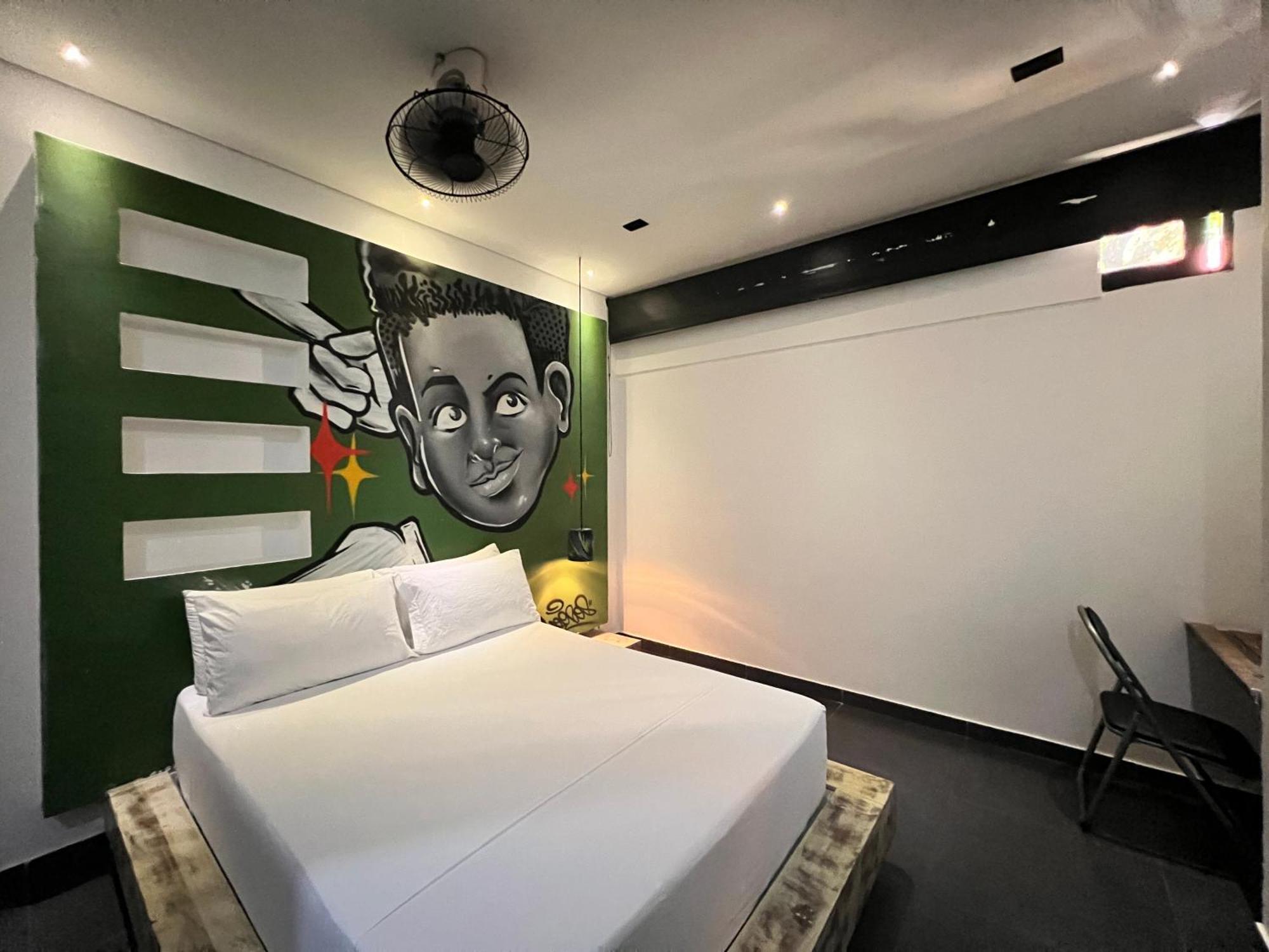 Hotel Medellin Arte Medellín Exterior foto