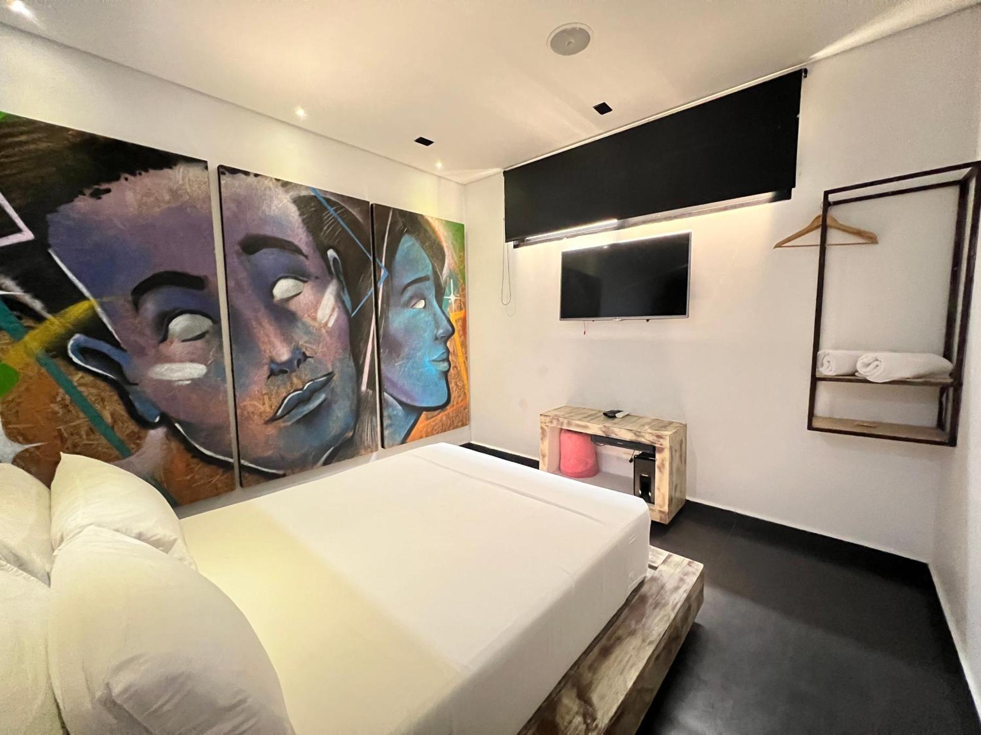 Hotel Medellin Arte Medellín Exterior foto