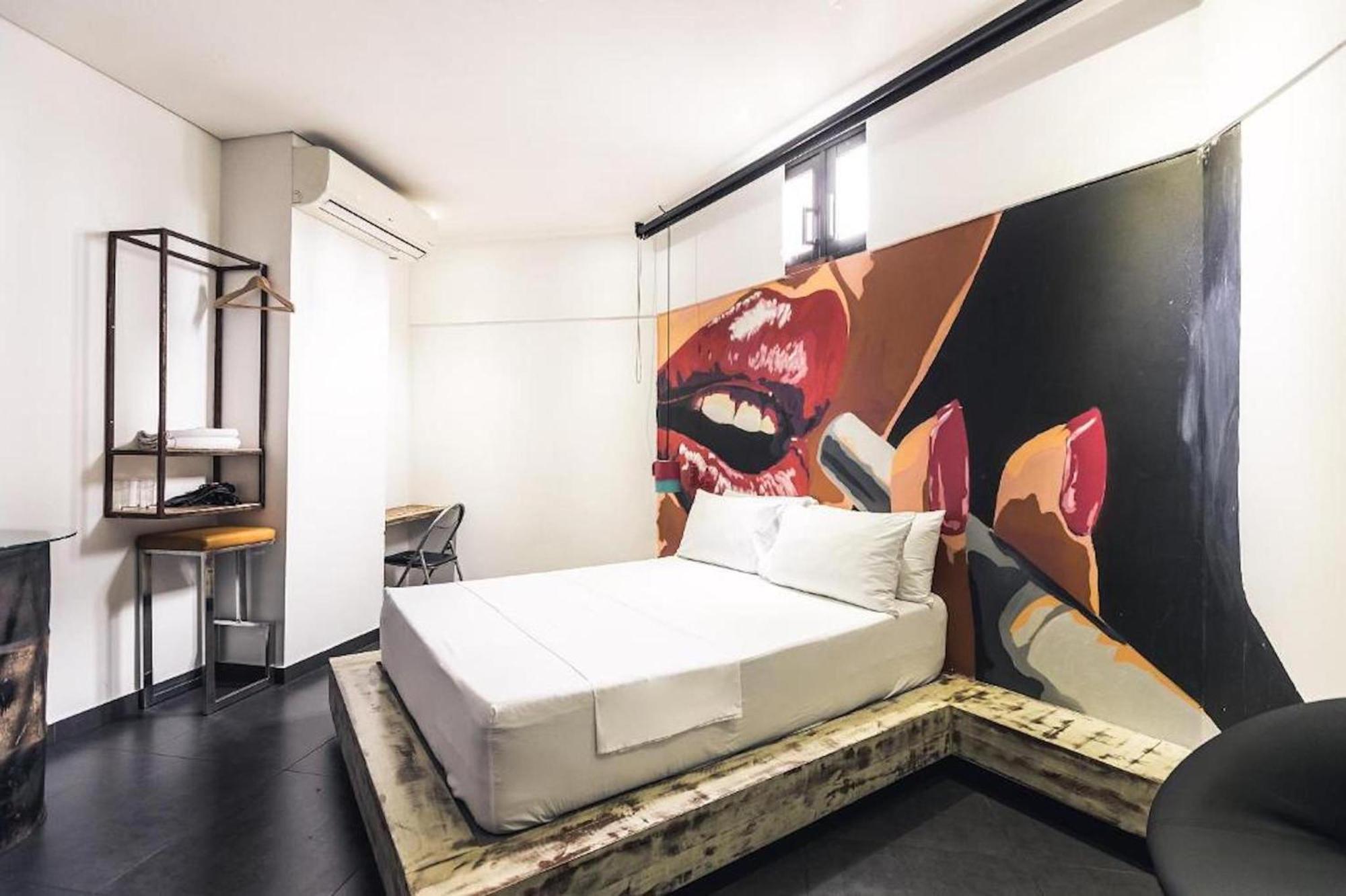 Hotel Medellin Arte Medellín Exterior foto