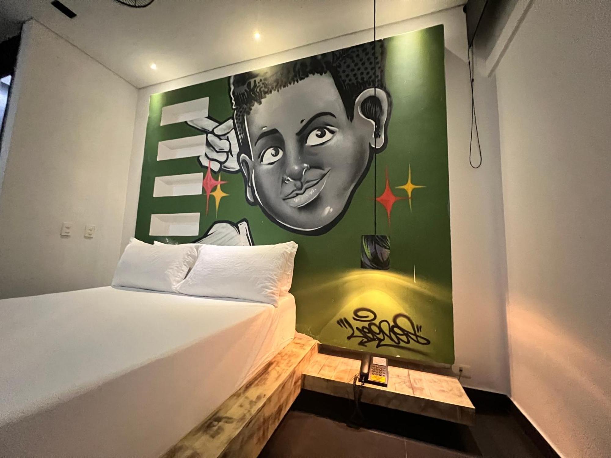 Hotel Medellin Arte Medellín Exterior foto