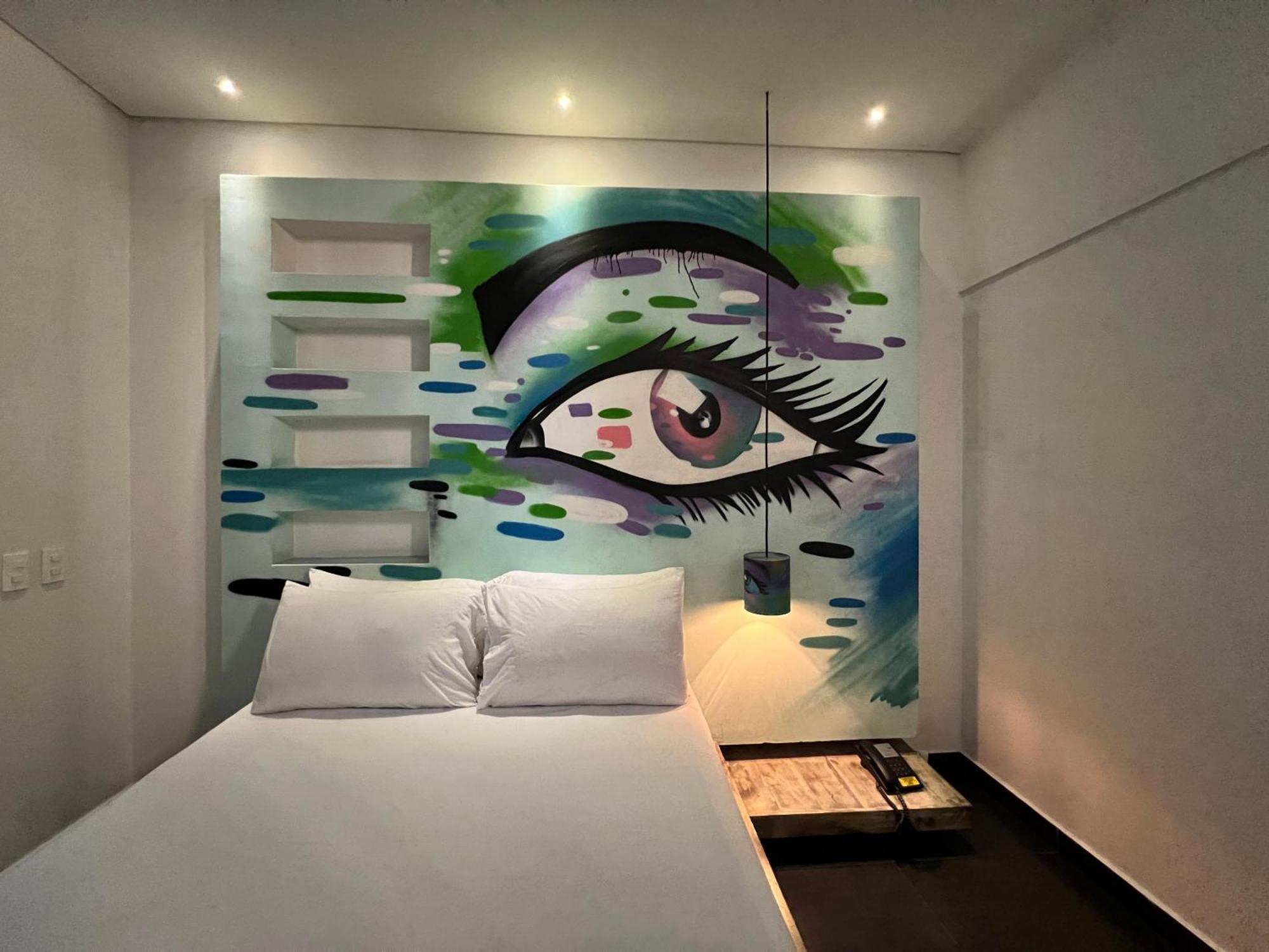 Hotel Medellin Arte Medellín Exterior foto