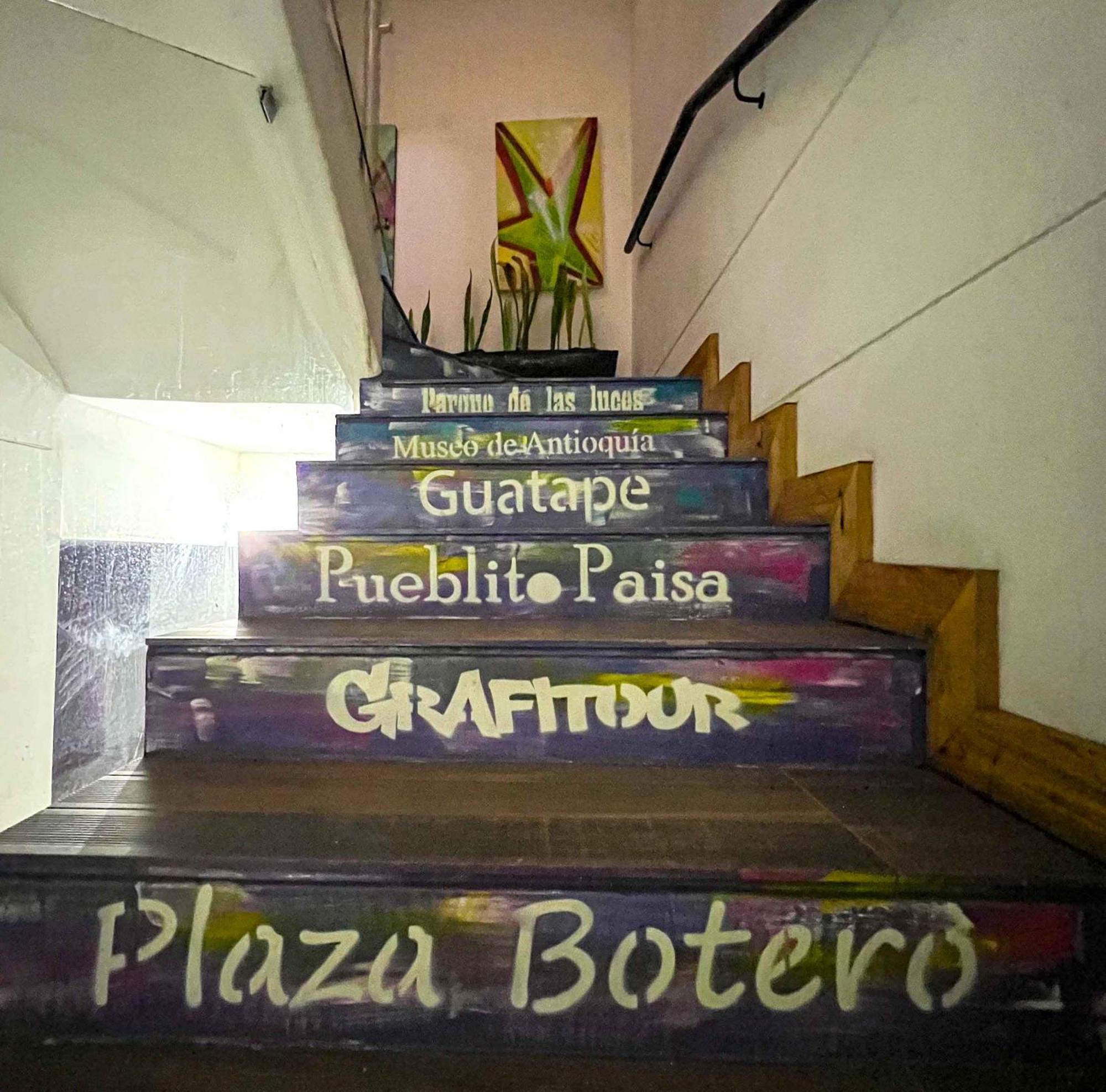 Hotel Medellin Arte Medellín Exterior foto