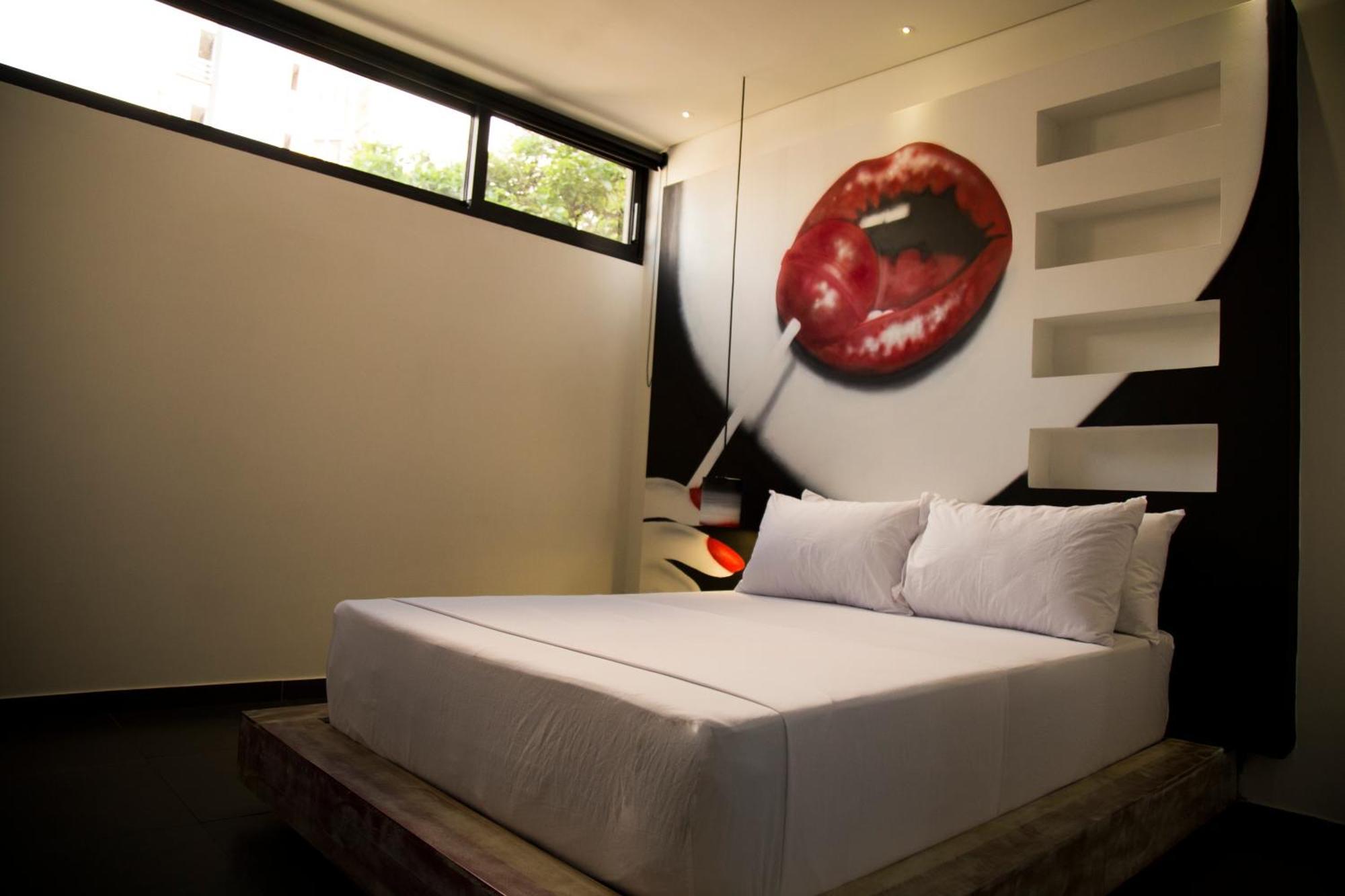 Hotel Medellin Arte Medellín Exterior foto