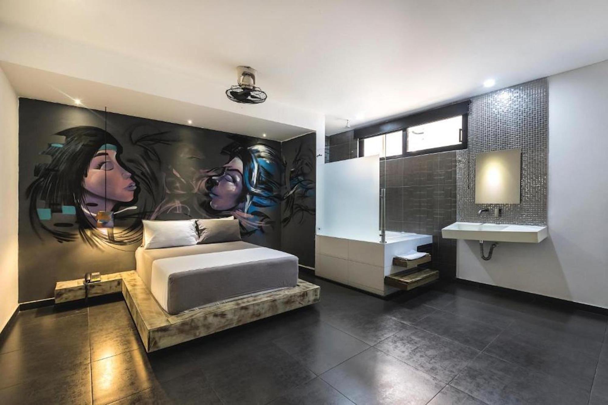 Hotel Medellin Arte Medellín Exterior foto