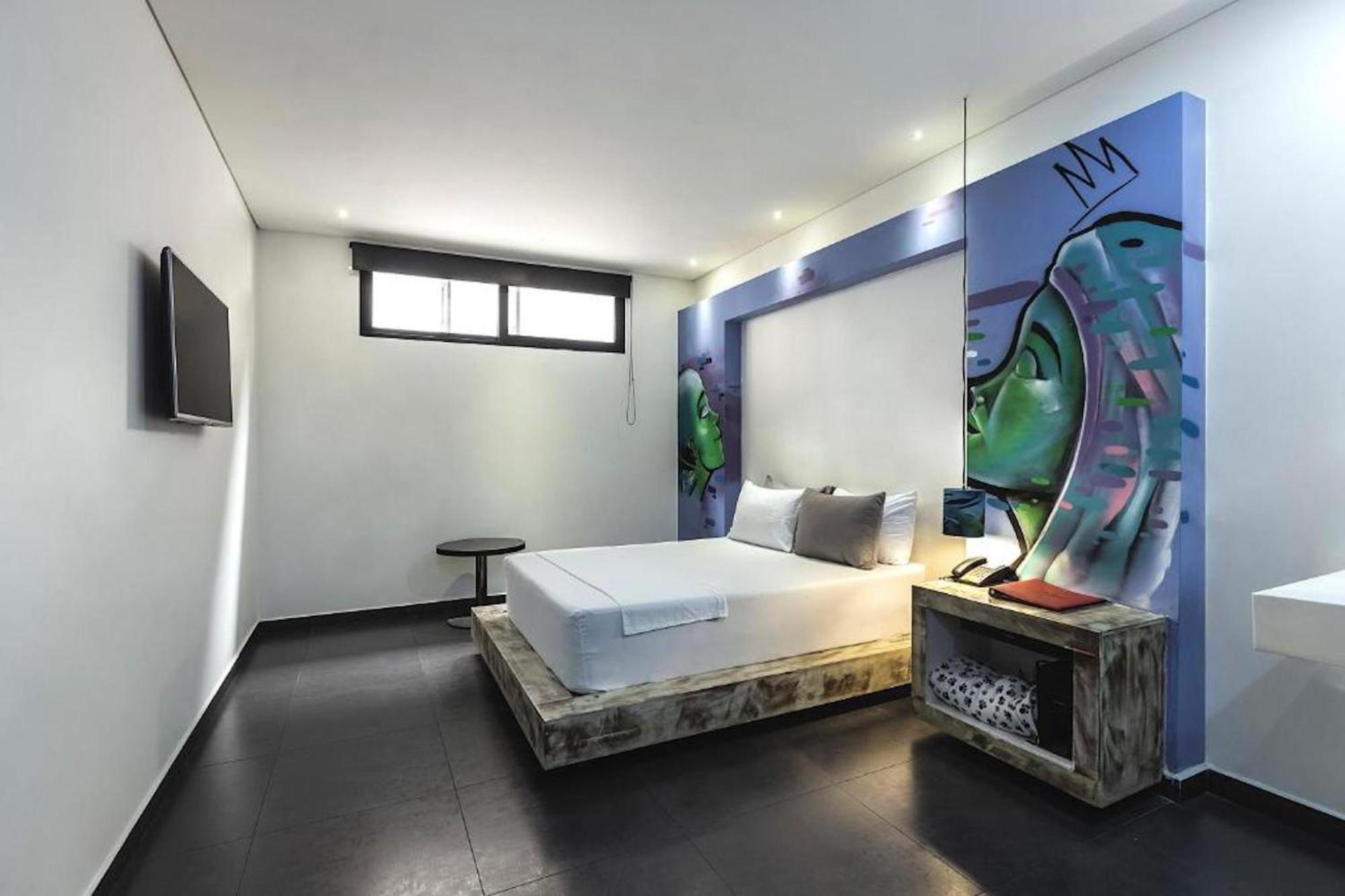Hotel Medellin Arte Medellín Exterior foto